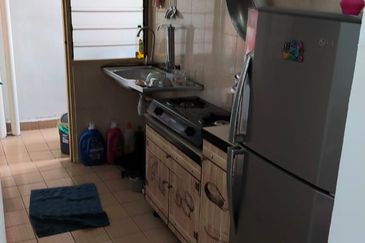 PPR Kampung Muhibbah