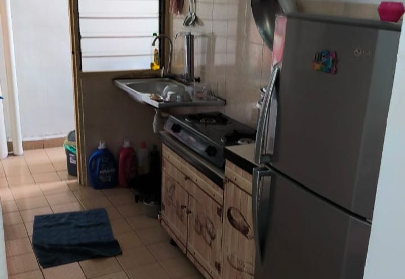 PPR Kampung Muhibbah