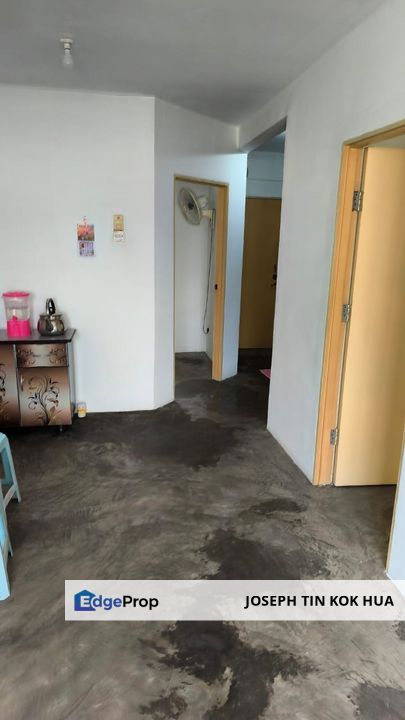 PPR Kampung Muhibbah High ROI with Walking Distance to LRT for Sale, Kuala Lumpur, Bukit Jalil
