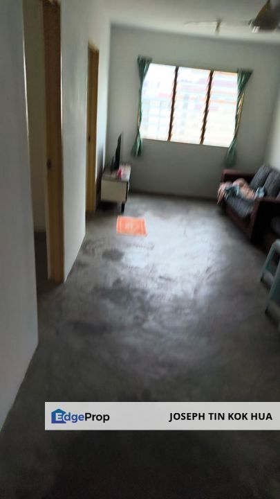 PPR Kampung Muhibbah High ROI with Walking Distance to LRT for Sale, Kuala Lumpur, Bukit Jalil