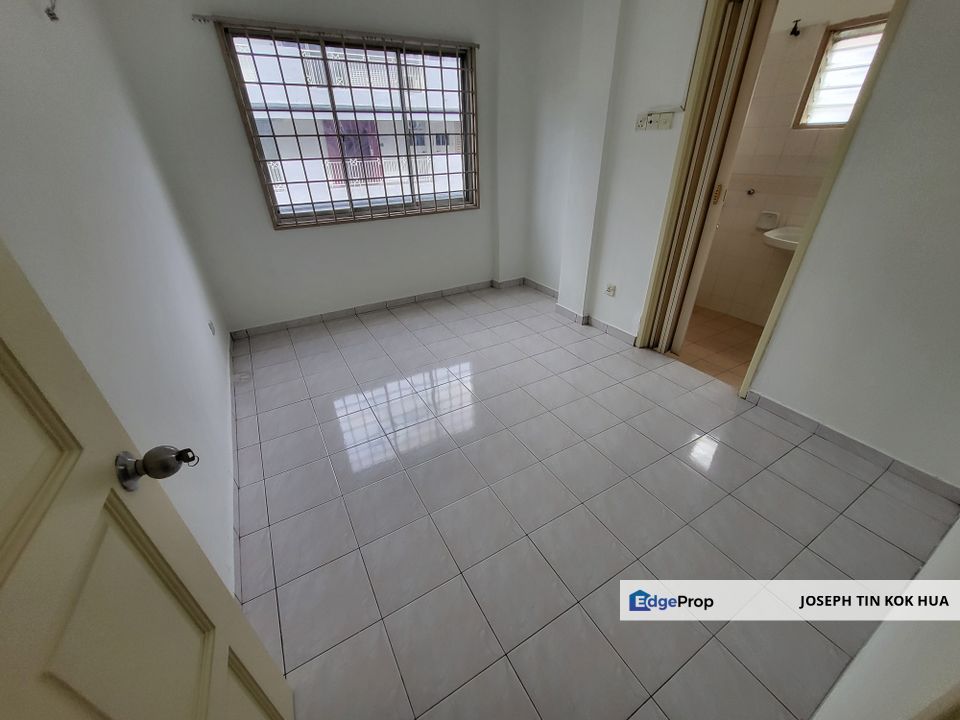 Kuchai Lama Apartment Sri Desa Entrepreneurs Park For Sale, Kuala Lumpur, Kuchai Lama