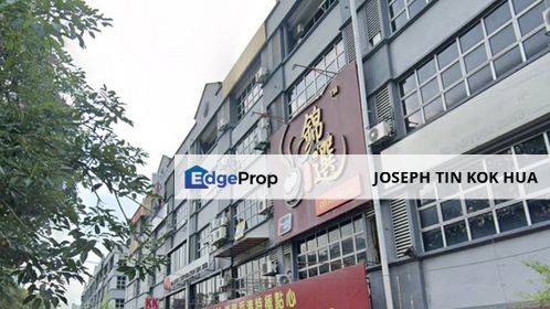 Kuchai Lama Apartment Sri Desa Entrepreneurs Park For Sale, Kuala Lumpur, Kuchai Lama
