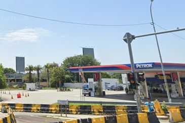 Pusat Perdagangan Seri Kembangan