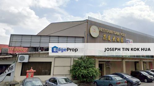 Seri Kembangan 2 Storey Adjoining Shoplots For Rent, Selangor, Seri Kembangan