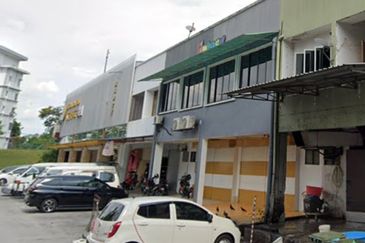 Pusat Perdagangan Seri Kembangan