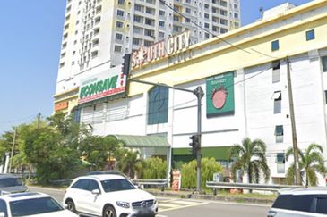 Pusat Perdagangan Seri Kembangan