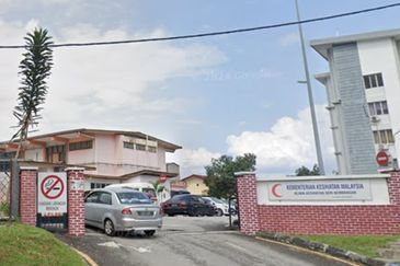 Pusat Perdagangan Seri Kembangan