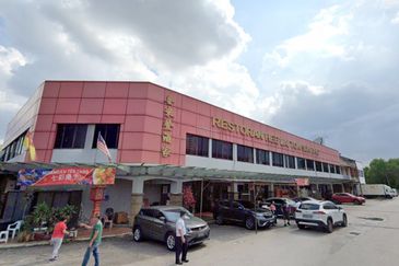 Pusat Perdagangan Seri Kembangan