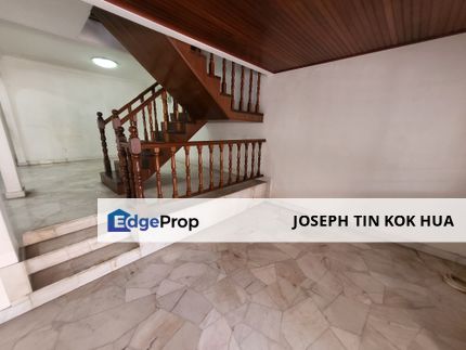Oug / Happy Garden Gated Guarded House For Sale, Kuala Lumpur, KL City