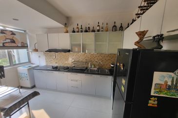 Bukit OUG Townhouse