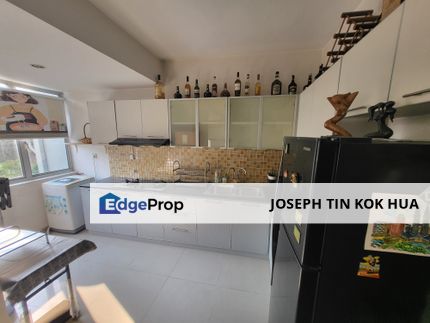  Bukit OUG Townhouse Upper Floor For Rent, Kuala Lumpur, Bukit Jalil