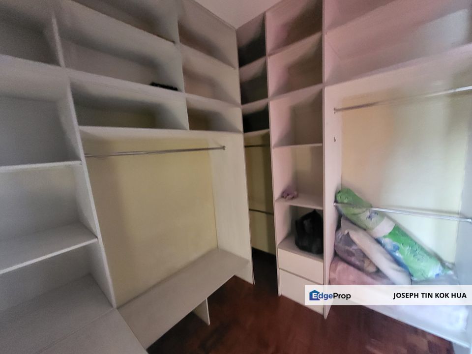  Bukit OUG Townhouse Upper Floor For Rent, Kuala Lumpur, Bukit Jalil