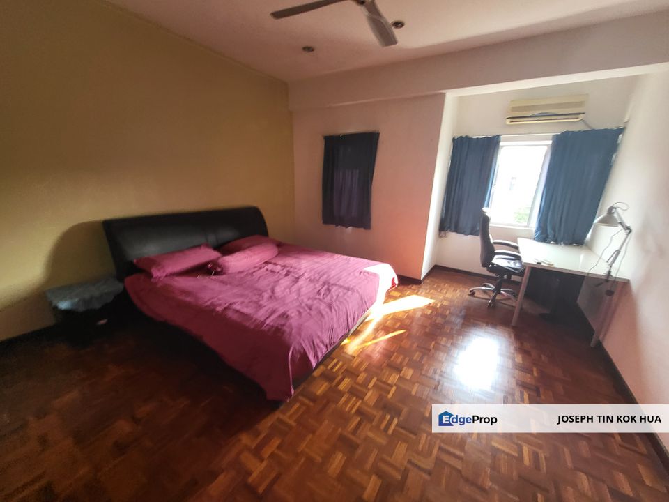  Bukit OUG Townhouse Upper Floor For Rent, Kuala Lumpur, Bukit Jalil