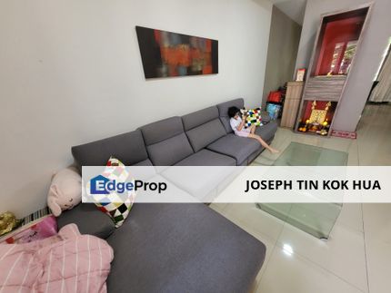 Puchong Bandar Kinrara 5 BK 5 Gated Guarded Desiran For Sale, Selangor, Puchong