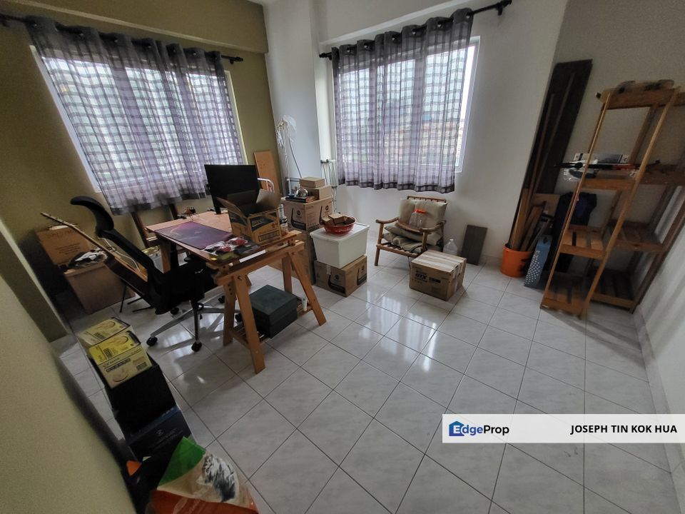 Oug Greenpark Condo Low Floor For Sales, Kuala Lumpur, Taman OUG