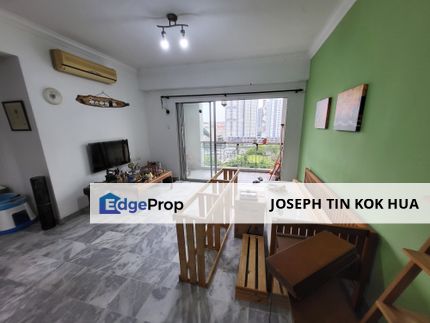 Oug Greenpark Condo Low Floor For Sales, Kuala Lumpur, Taman OUG