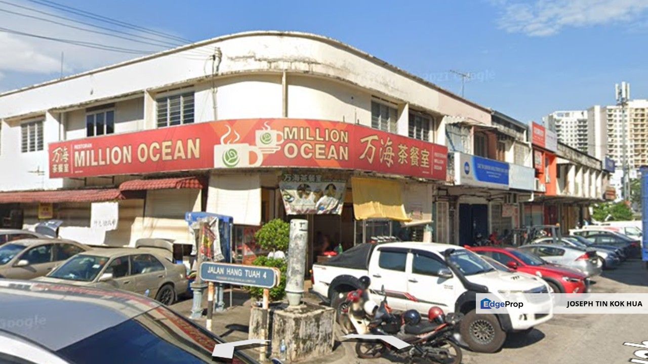 Salak South Garden 2 Storey Corner Shop House For Sale, Kuala Lumpur, Sungai Besi