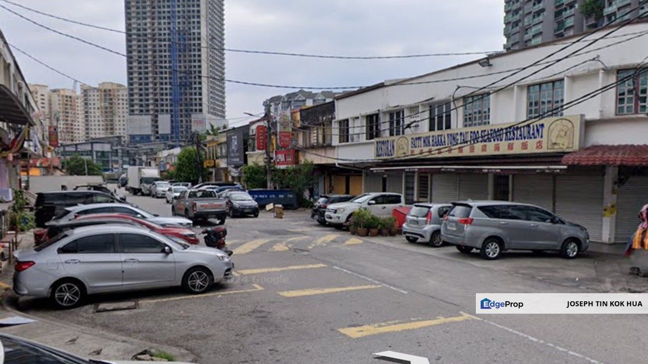 Salak South Garden 2 Storey Corner Shop House For Sale, Kuala Lumpur, Sungai Besi