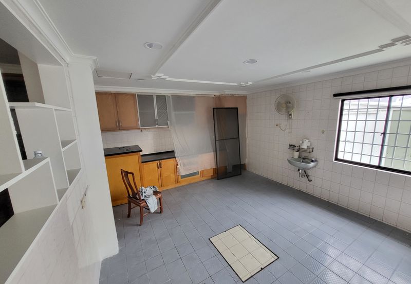 Overseas Union Garden