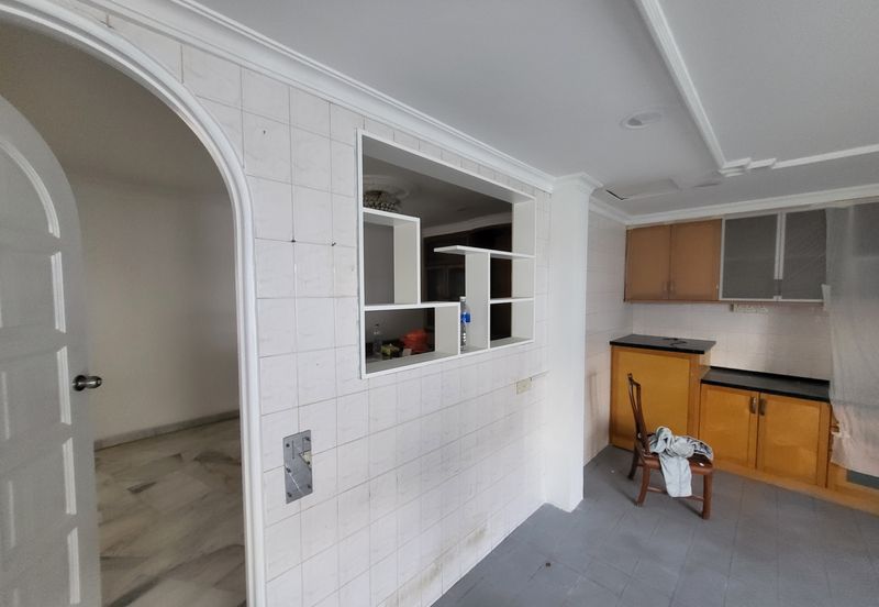 Overseas Union Garden