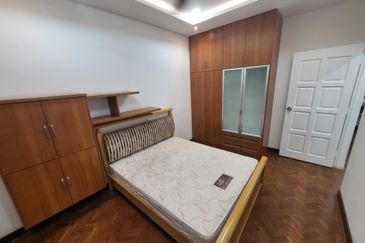 Overseas Union Garden