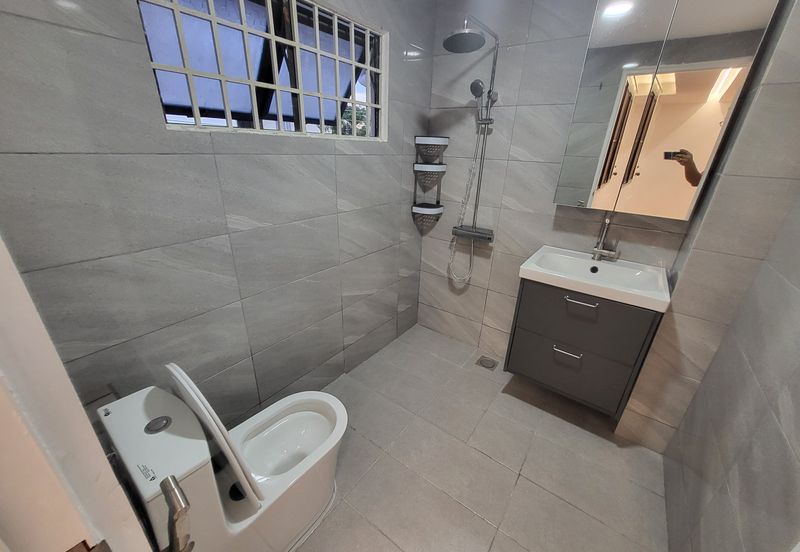 Overseas Union Garden