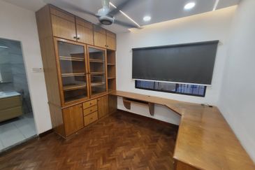 Overseas Union Garden