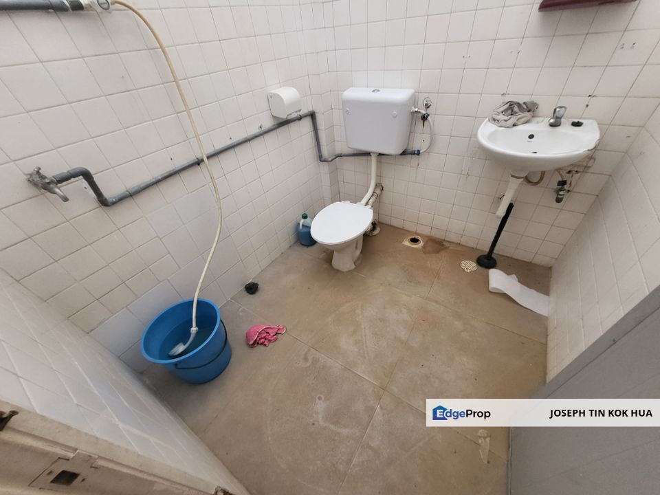 Oug 2 Storey Terrace House Basic Unit For Rent, Kuala Lumpur, KL City