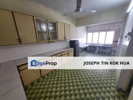 Oug 2 Storey Terrace House Basic Unit For Rent, Kuala Lumpur, KL City
