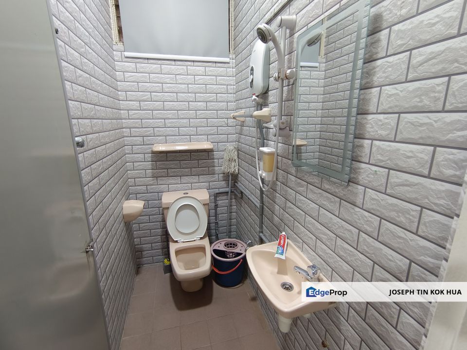 Oug / Happy Garden Renovated 2 Storey Terrace House Full Furnished For Rent, Kuala Lumpur, KL City