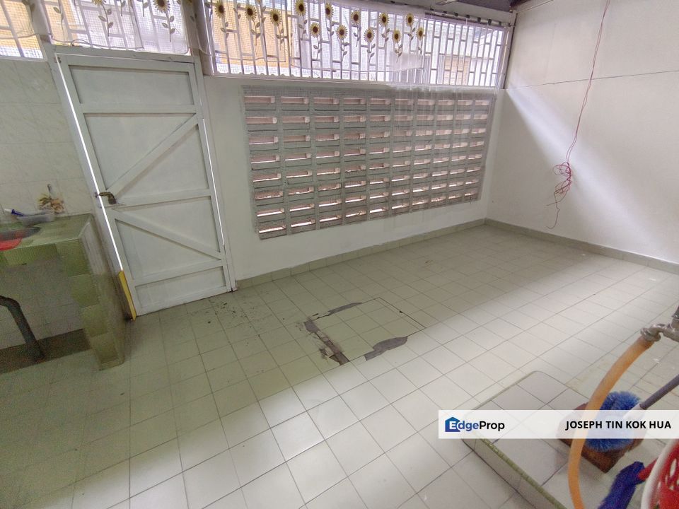 Oug / Happy Garden Renovated 2 Storey Terrace House Full Furnished For Rent, Kuala Lumpur, KL City