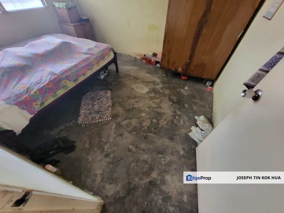 Rasa Utama 1 Storey Terrace Endlot For Sale, Selangor, Rasa