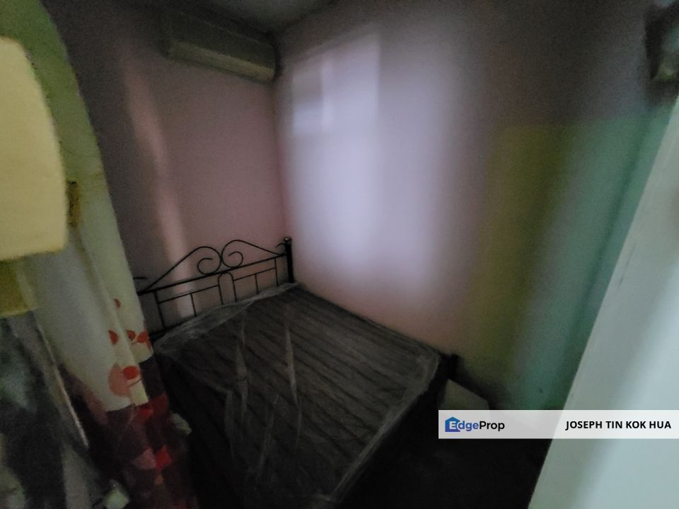 Rasa Utama 1 Storey Terrace Endlot For Sale, Selangor, Rasa