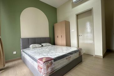 The Harmony (Residensi Riamas)