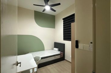 The Harmony (Residensi Riamas)