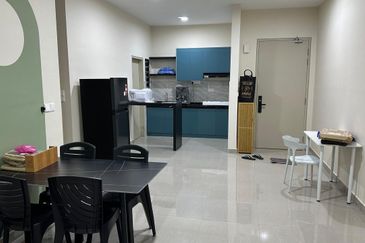 The Harmony (Residensi Riamas)