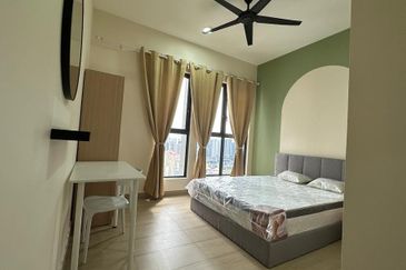 The Harmony (Residensi Riamas)