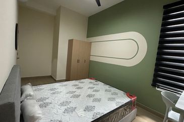 The Harmony (Residensi Riamas)