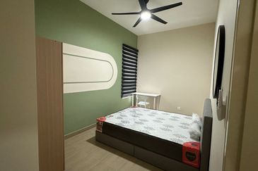 The Harmony (Residensi Riamas)