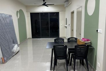 The Harmony (Residensi Riamas)