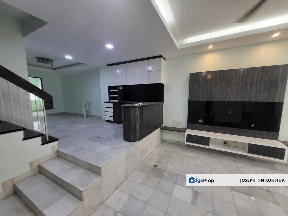 Oug 2 Storey Terrace Newly Refurbished for Rent, Kuala Lumpur, KL City