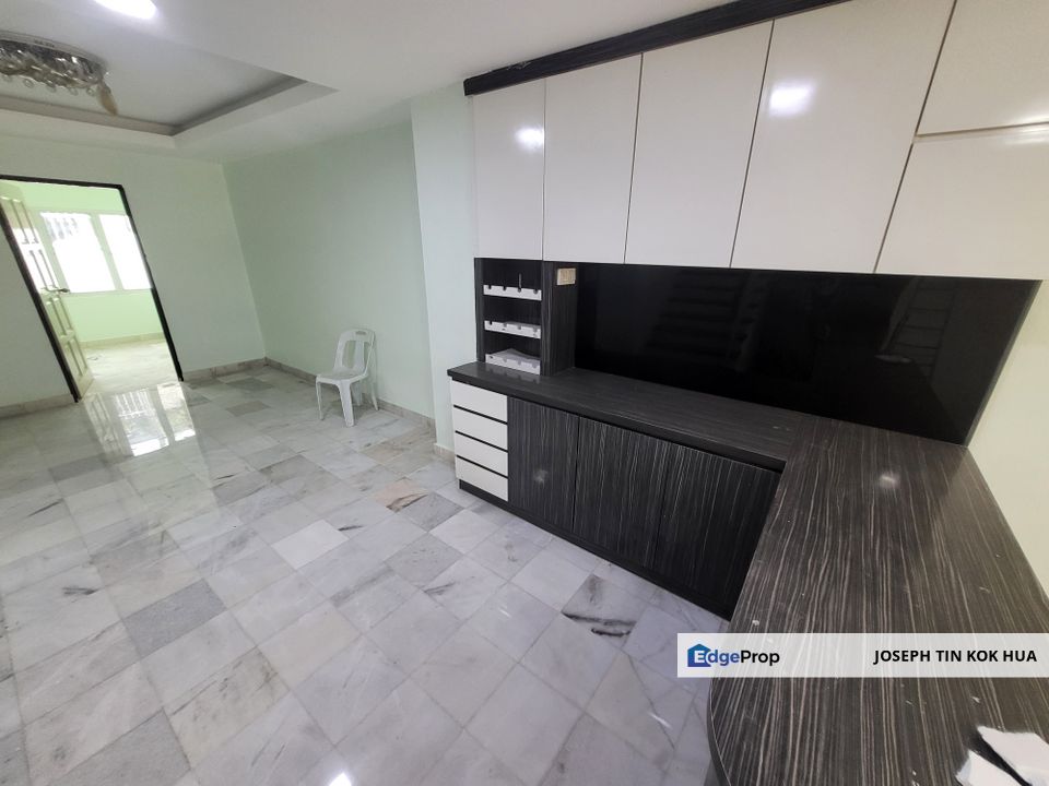 Oug 2 Storey Terrace Newly Refurbished for Rent, Kuala Lumpur, KL City