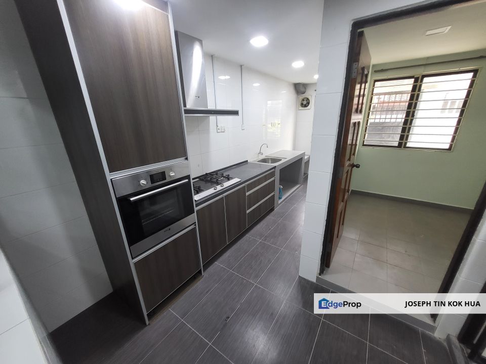 Oug 2 Storey Terrace Newly Refurbished for Rent, Kuala Lumpur, KL City