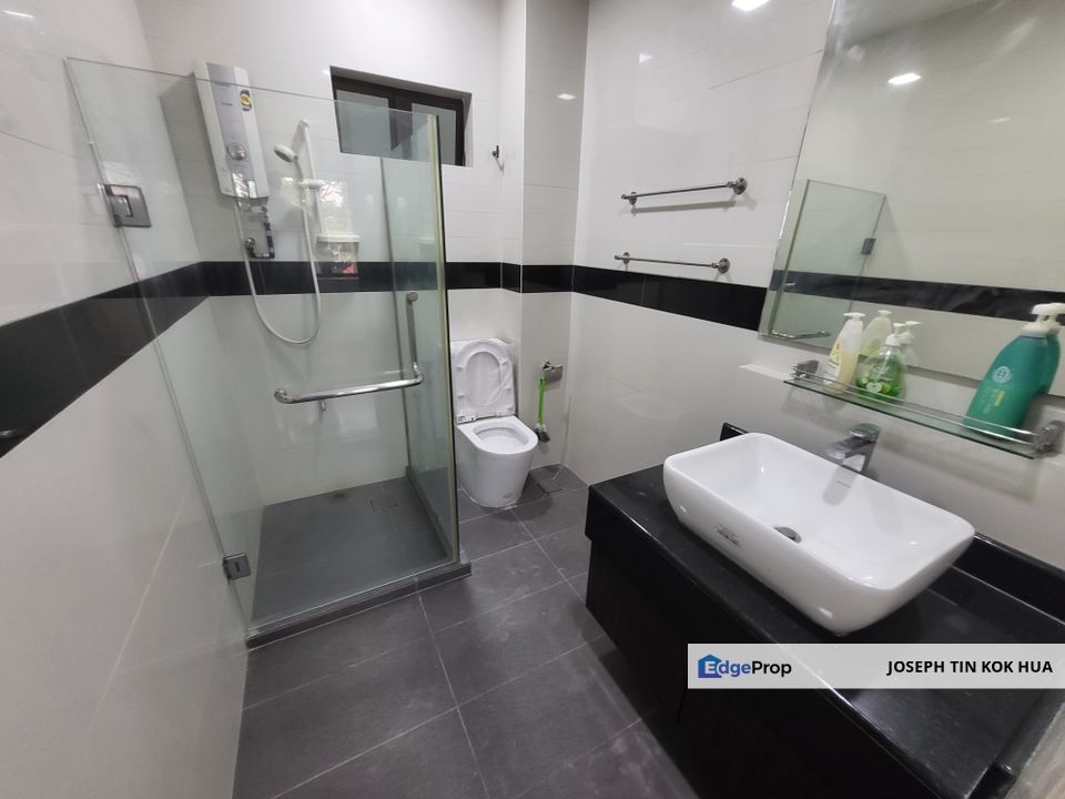 Oug 2 Storey Terrace Newly Refurbished for Rent, Kuala Lumpur, KL City