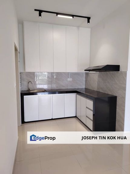 Old Klang Road Condo The Harmony Middle Floor For Rent, Kuala Lumpur, Jalan Klang Lama (Old Klang Road)