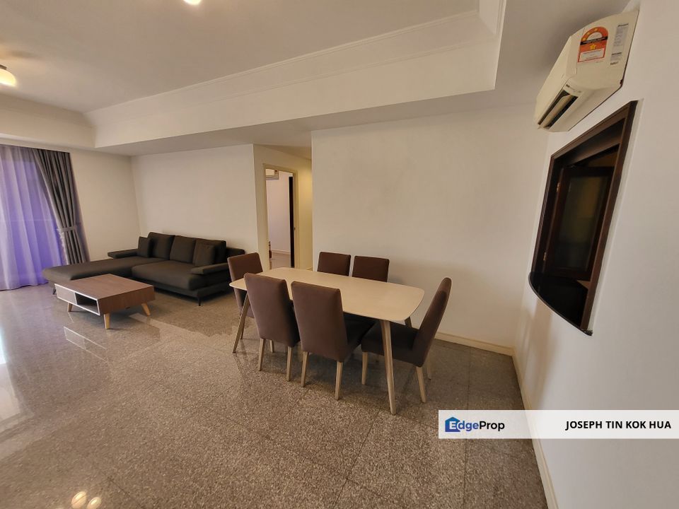 Seputeh Condo Sri Tiara Condo Fully Furnished For Rent, Kuala Lumpur, Seputeh