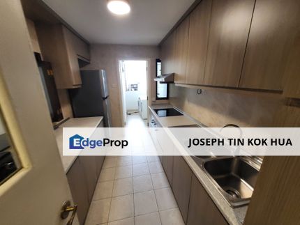 Seputeh Condo Sri Tiara Condo Fully Furnished For Rent, Kuala Lumpur, Seputeh