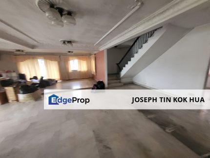 Old Klang Road Taman Desa 2 Storey Bungalow at High Hill Area for Sale, Kuala Lumpur, Seputeh