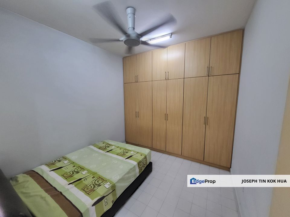 Oug / Kuchai Lama 1 Storey Terrace House For Rent, Kuala Lumpur, KL City