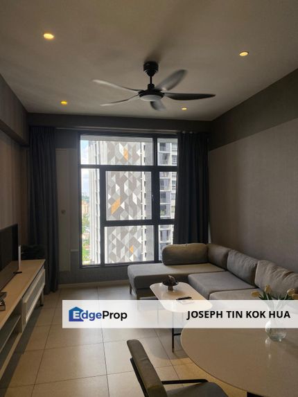 Old Klang Road Condo Millerz Square Studio Fully Furnished Unit For Rent, Kuala Lumpur, Jalan Klang Lama (Old Klang Road)